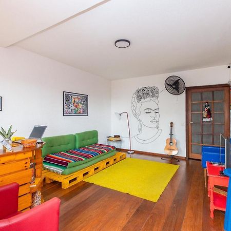 Hostel Casa Azul São Paulo Luaran gambar