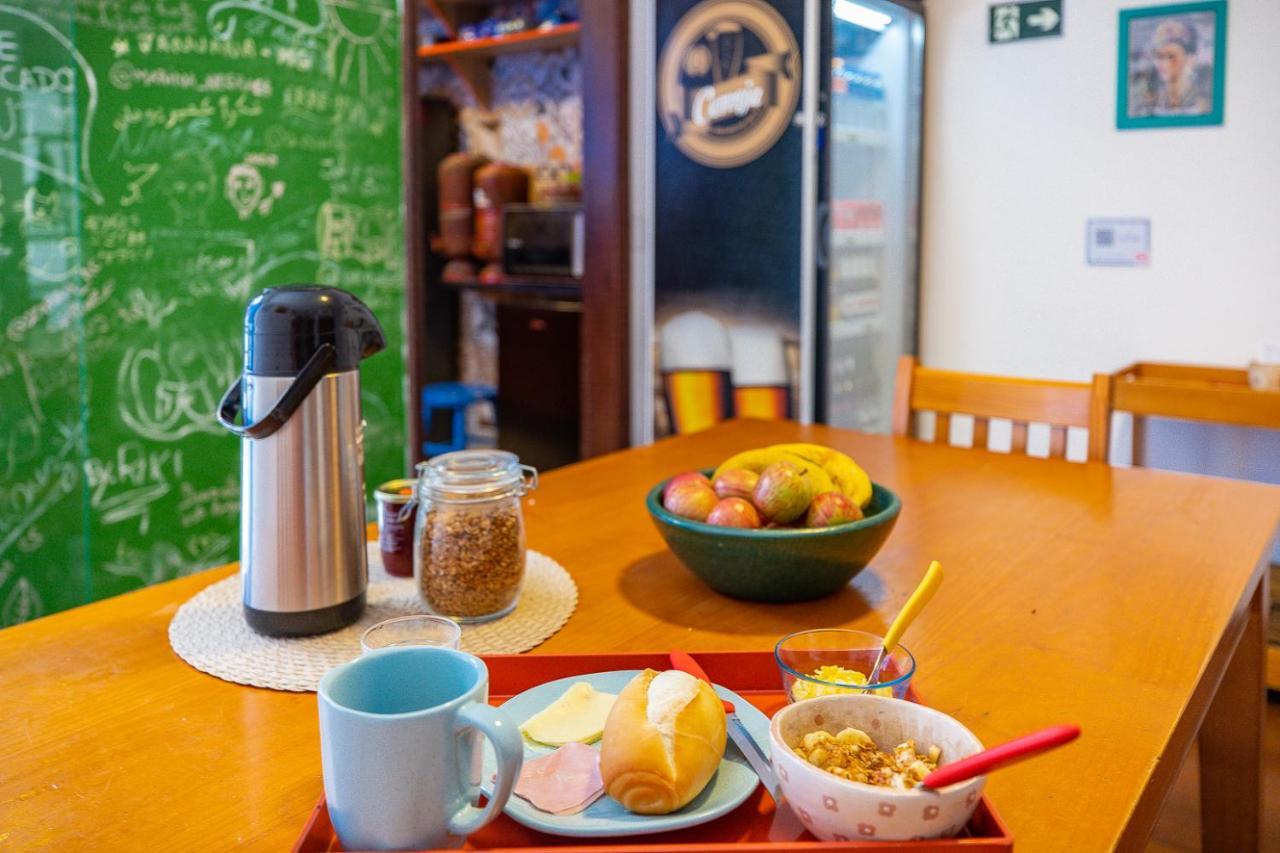 Hostel Casa Azul São Paulo Luaran gambar