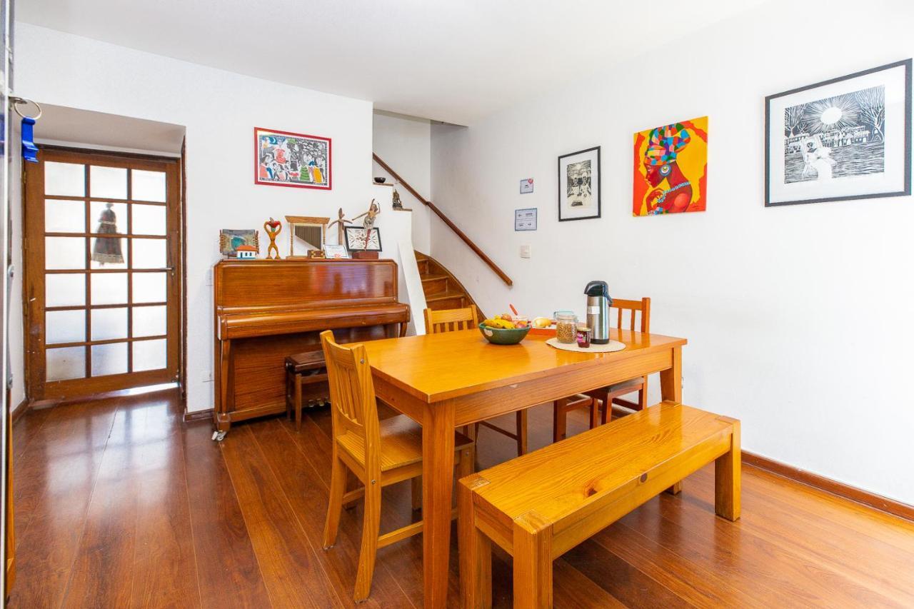 Hostel Casa Azul São Paulo Luaran gambar