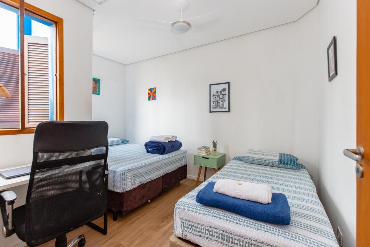 Hostel Casa Azul São Paulo Luaran gambar