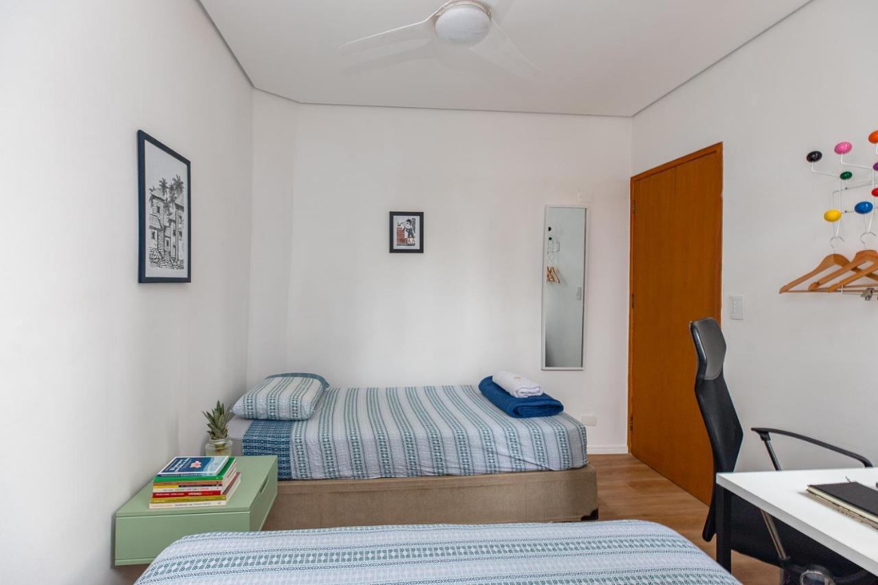 Hostel Casa Azul São Paulo Luaran gambar