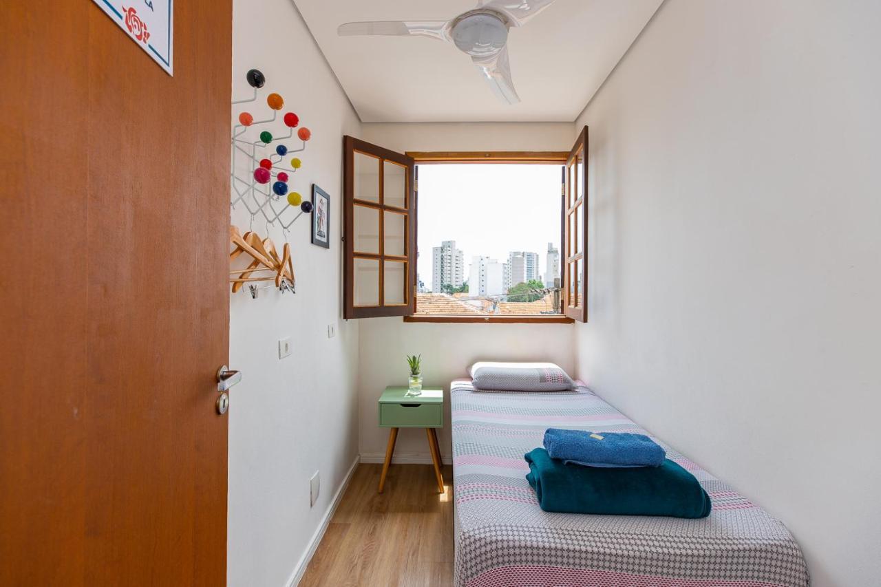 Hostel Casa Azul São Paulo Luaran gambar