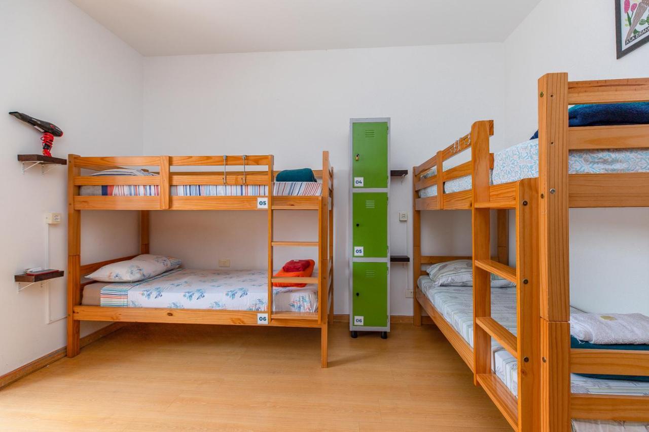 Hostel Casa Azul São Paulo Luaran gambar
