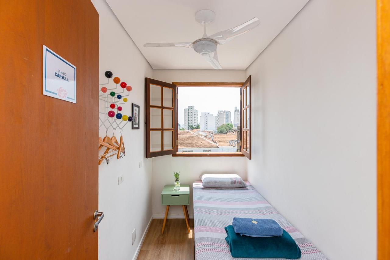 Hostel Casa Azul São Paulo Luaran gambar
