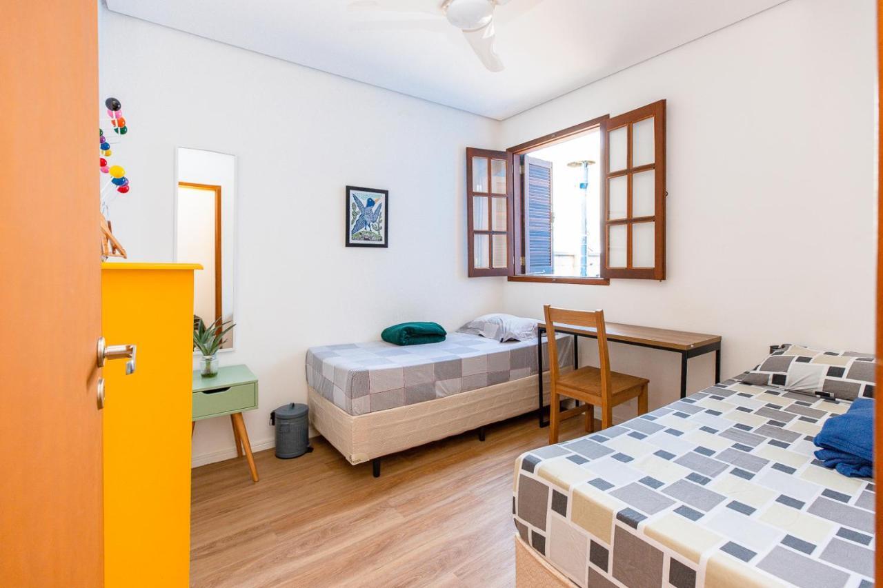 Hostel Casa Azul São Paulo Luaran gambar