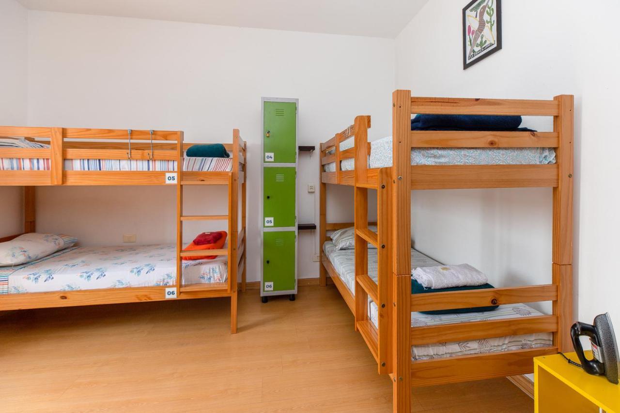 Hostel Casa Azul São Paulo Luaran gambar