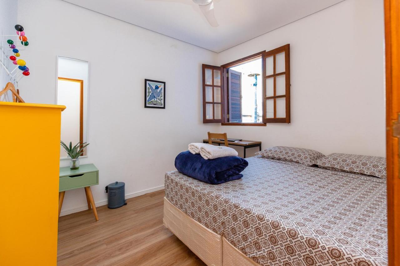 Hostel Casa Azul São Paulo Luaran gambar