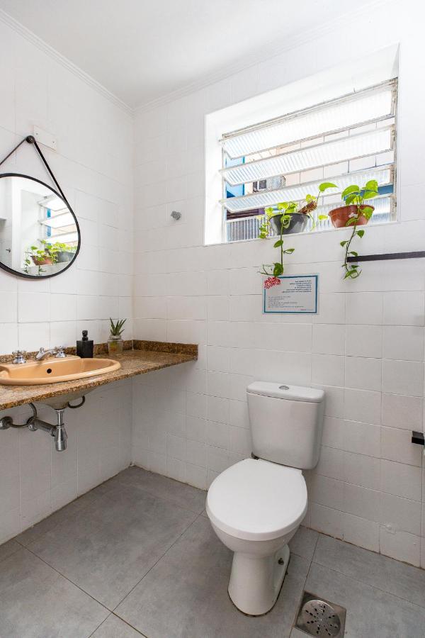 Hostel Casa Azul São Paulo Luaran gambar