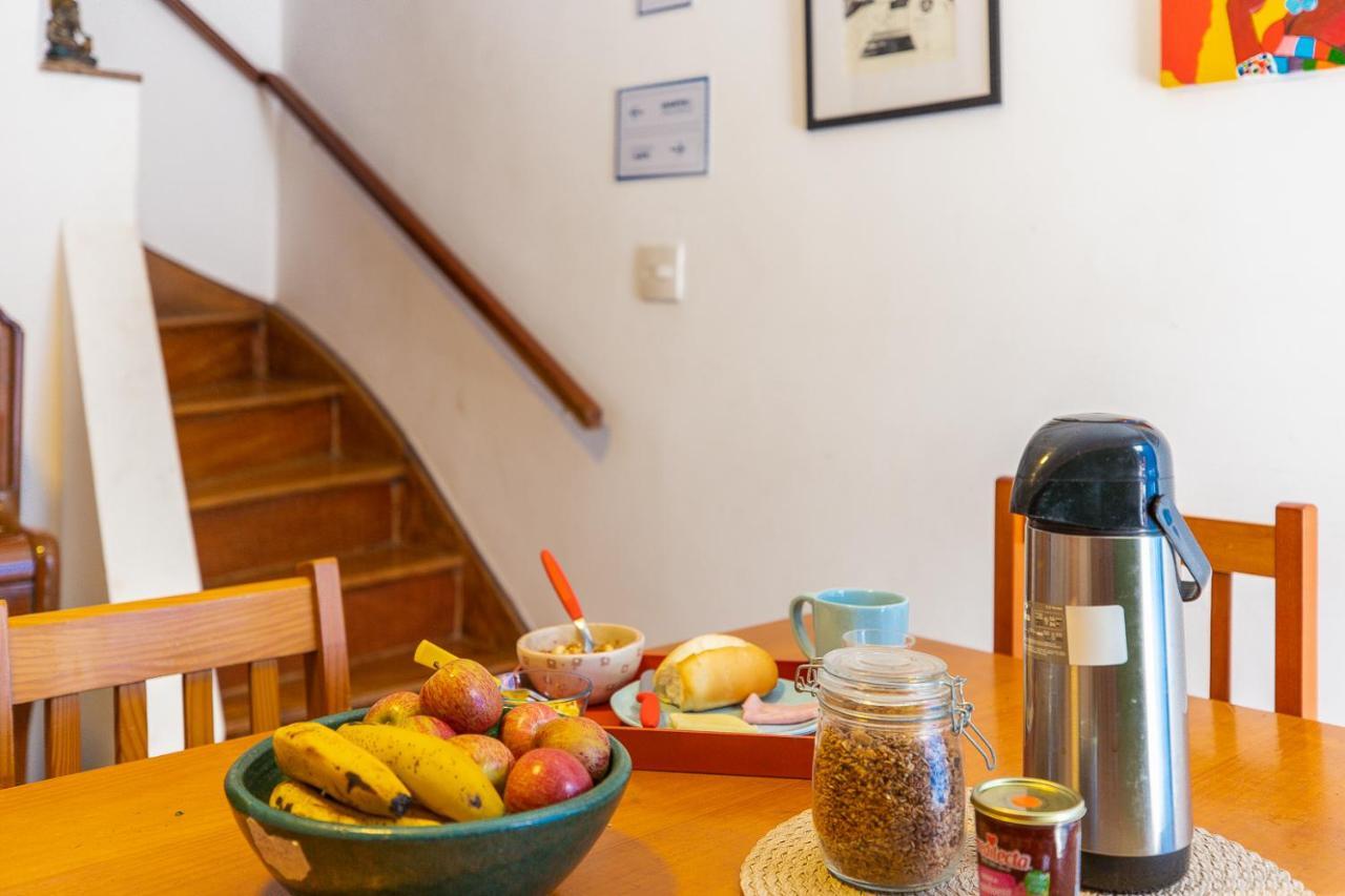 Hostel Casa Azul São Paulo Luaran gambar