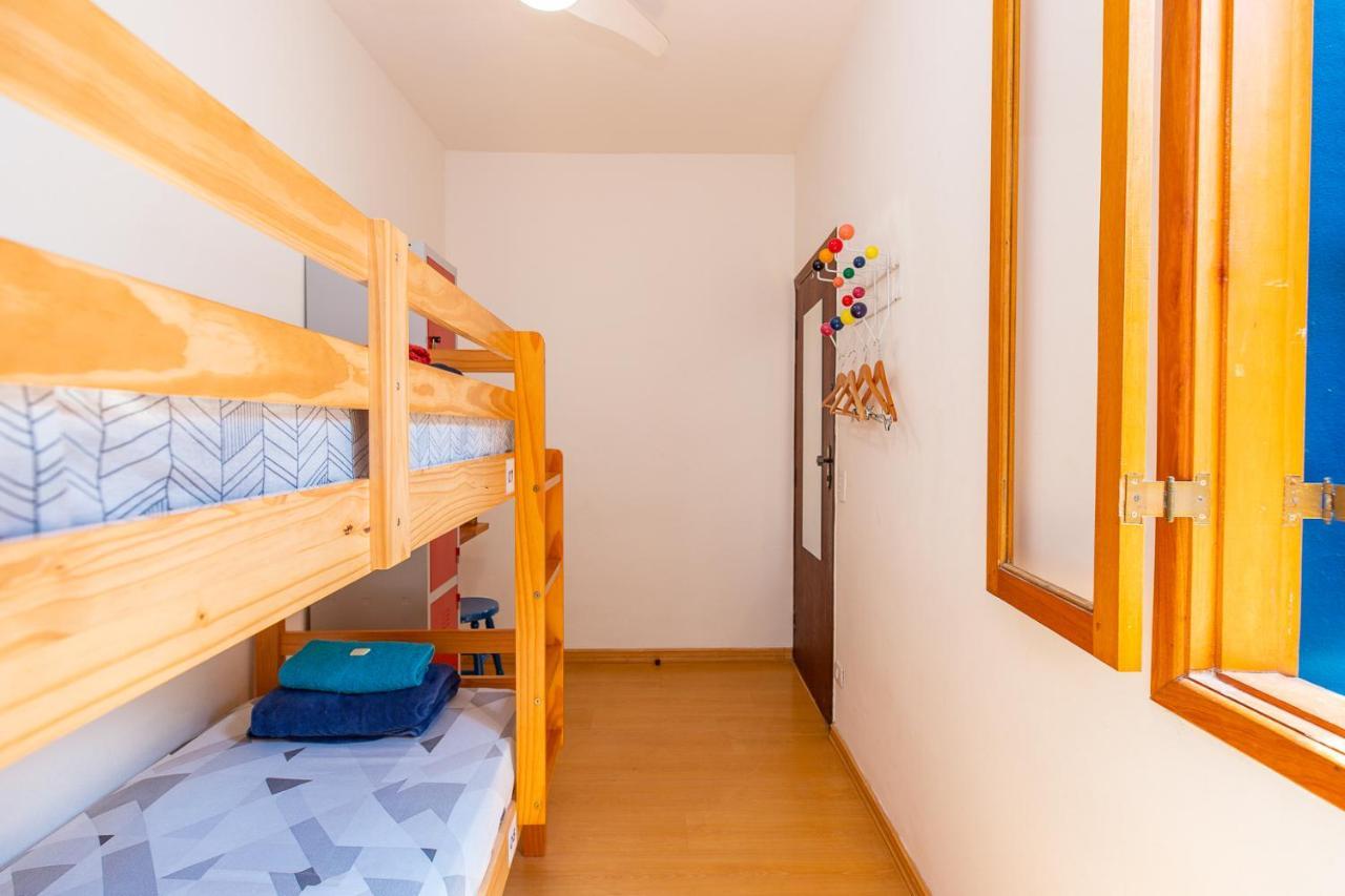 Hostel Casa Azul São Paulo Luaran gambar