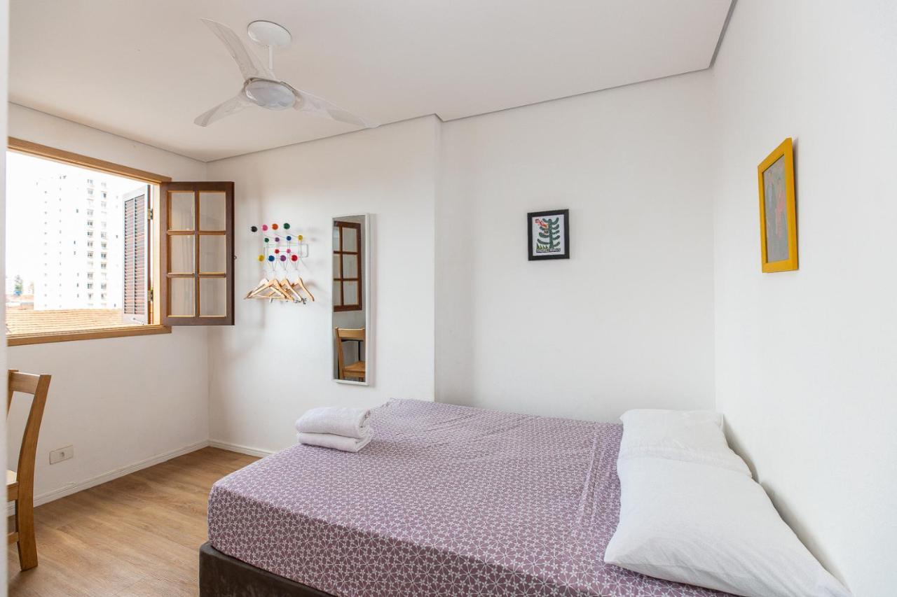 Hostel Casa Azul São Paulo Luaran gambar