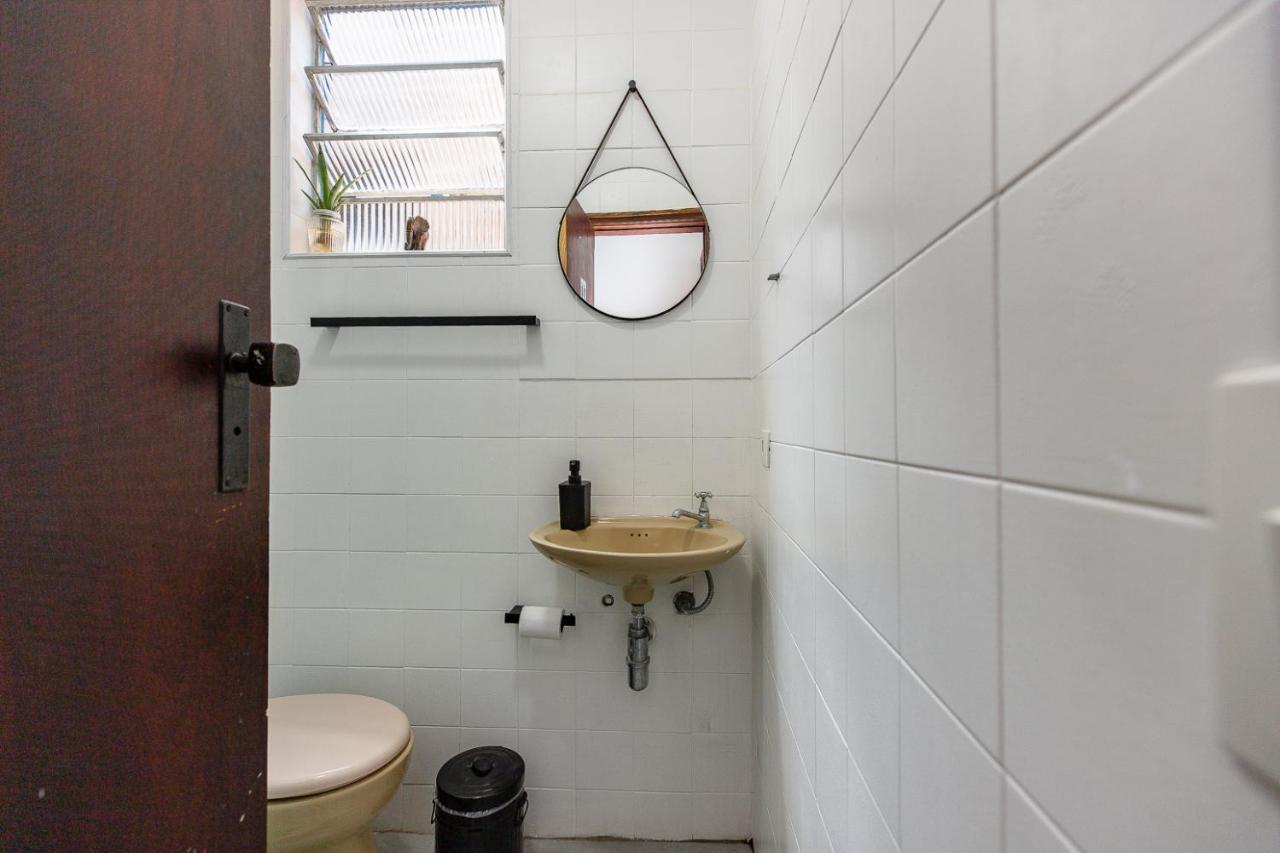 Hostel Casa Azul São Paulo Luaran gambar