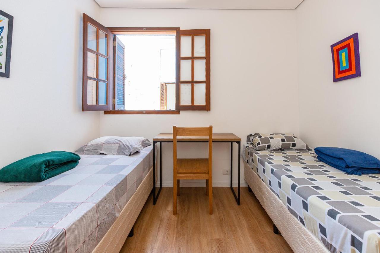 Hostel Casa Azul São Paulo Luaran gambar