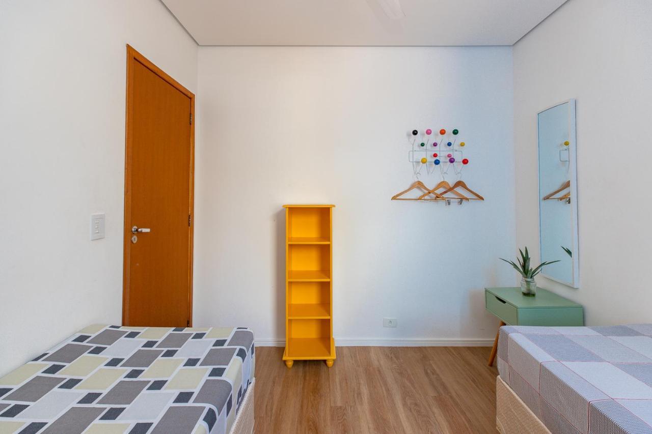 Hostel Casa Azul São Paulo Luaran gambar