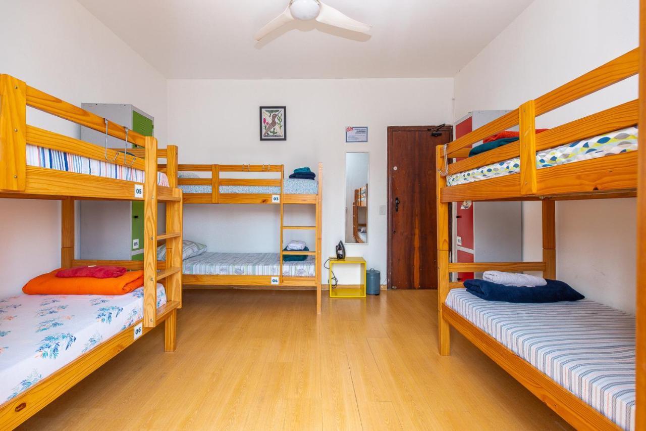 Hostel Casa Azul São Paulo Luaran gambar