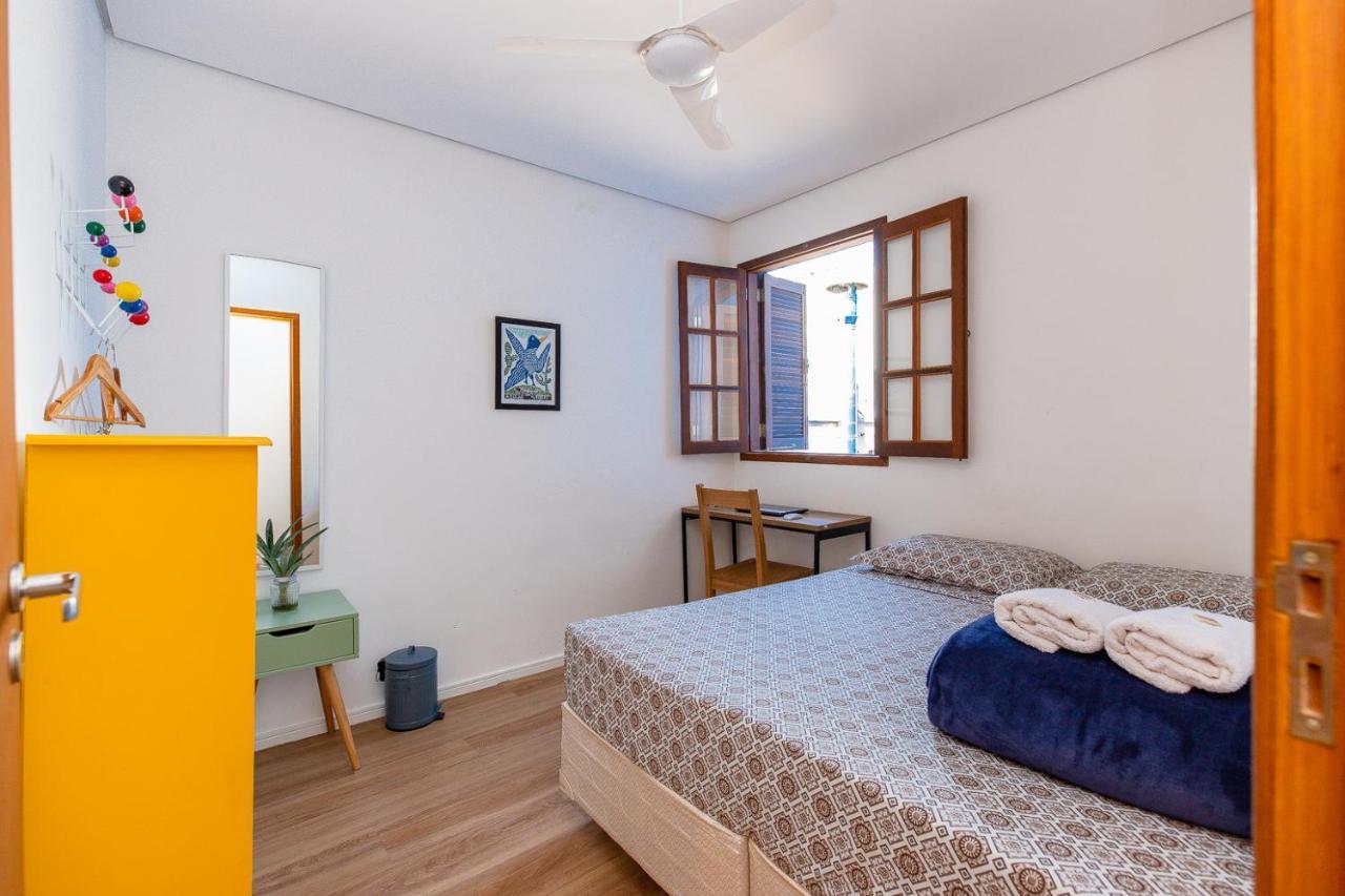 Hostel Casa Azul São Paulo Luaran gambar
