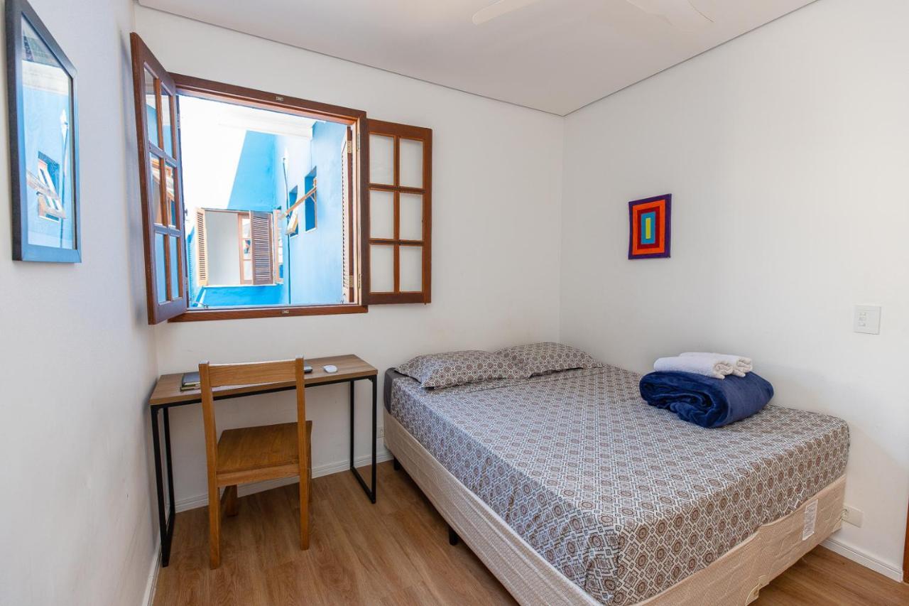 Hostel Casa Azul São Paulo Luaran gambar