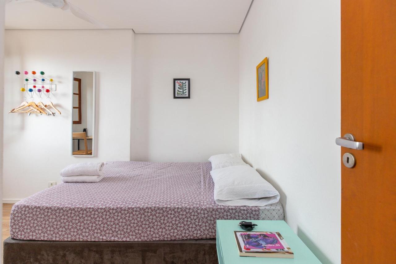 Hostel Casa Azul São Paulo Luaran gambar