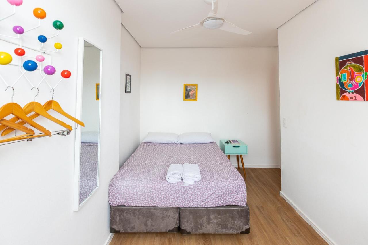 Hostel Casa Azul São Paulo Luaran gambar