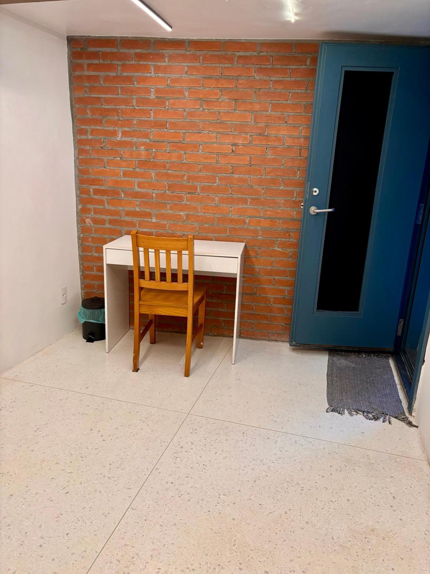 Hostel Casa Azul São Paulo Luaran gambar